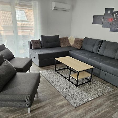 House11elven 4-Zi Wohnung Messe Karlsruhe, Netflix Rheinstetten Exterior foto