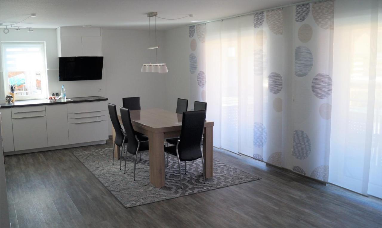 House11elven 4-Zi Wohnung Messe Karlsruhe, Netflix Rheinstetten Exterior foto