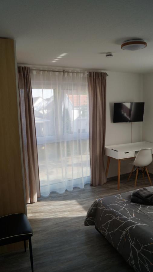 House11elven 4-Zi Wohnung Messe Karlsruhe, Netflix Rheinstetten Exterior foto
